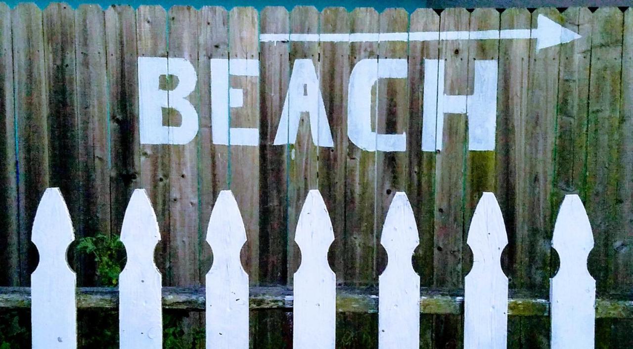 Tropical Retreat Close To Beach Ґровер-Біч Екстер'єр фото